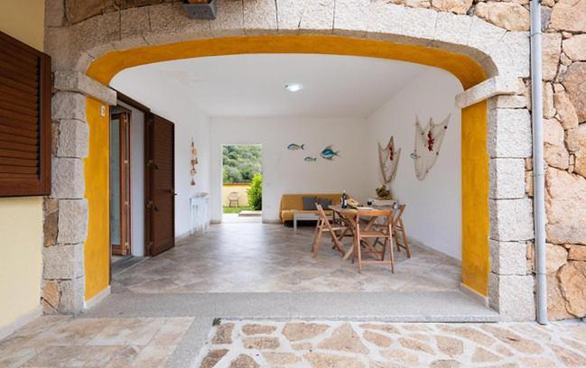 Angel Village San Teodoro  Exterior foto